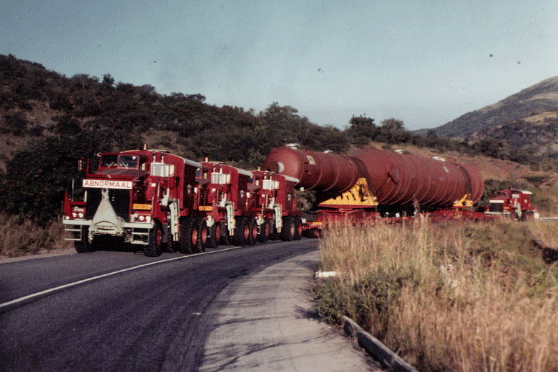 Illustration for article titled Pacific Trucks